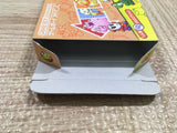 UF3036 Yoshi's UniversalGravitation Topsy Turvy BOXED GameBoy Advance Japan