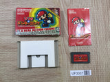 UF3037 Mario vs. Donkey Kong BOXED GameBoy Advance Japan