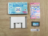 UF3038 Made in Wario Mario BOXED GameBoy Advance Japan
