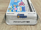 UF3038 Made in Wario Mario BOXED GameBoy Advance Japan
