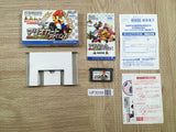 UF3039 Mario Kart Advance BOXED GameBoy Advance Japan