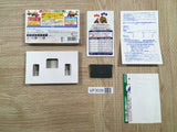 UF3039 Mario Kart Advance BOXED GameBoy Advance Japan