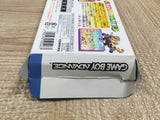 UF3040 Mario Kart Advance BOXED GameBoy Advance Japan