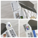 UF3040 Mario Kart Advance BOXED GameBoy Advance Japan
