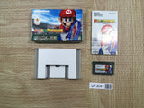 UF3041 MARIO TENNIS Advance BOXED GameBoy Advance Japan