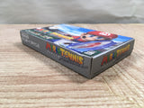 UF3041 MARIO TENNIS Advance BOXED GameBoy Advance Japan