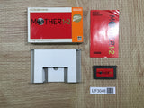 UF3046 Mother 1+2 EarthBound BOXED GameBoy Advance Japan