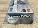 UF3048 Kingdom Hearts Chain of Memories BOXED GameBoy Advance Japan