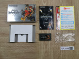UF3048 Kingdom Hearts Chain of Memories BOXED GameBoy Advance Japan