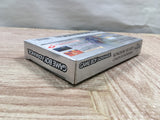 UF3048 Kingdom Hearts Chain of Memories BOXED GameBoy Advance Japan
