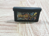 UF3050 Golden Sun BOXED GameBoy Advance Japan