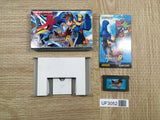 UF3052 Rockman Exe 6 Cybeast Falzar Megaman BOXED GameBoy Advance Japan