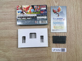 UF3052 Rockman Exe 6 Cybeast Falzar Megaman BOXED GameBoy Advance Japan