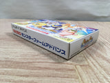 UF3053 Monster Farm Advance BOXED GameBoy Advance Japan