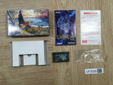 UF3055 Tactics Ogre Gaiden BOXED GameBoy Advance Japan