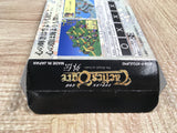 UF3055 Tactics Ogre Gaiden BOXED GameBoy Advance Japan