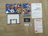 UF3058 Battle B-Daman Fire Spirits BOXED GameBoy Advance Japan