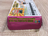 UF3059 Zettai Zetsumei Dangerous Grandpa BOXED GameBoy Advance Japan