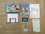 UF3060 Grandpa Danger Dangerous Jiisan Tsuu 2 BOXED GameBoy Advance Japan