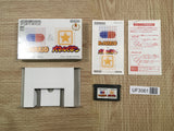 UF3061 Dr. Mario & Panel de Pon Panepon BOXED GameBoy Advance Japan