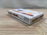 UF3061 Dr. Mario & Panel de Pon Panepon BOXED GameBoy Advance Japan