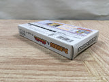 UF3061 Dr. Mario & Panel de Pon Panepon BOXED GameBoy Advance Japan