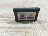 UF3062 Dr. Mario & Panel de Pon Panepon BOXED GameBoy Advance Japan