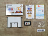 UF3062 Dr. Mario & Panel de Pon Panepon BOXED GameBoy Advance Japan