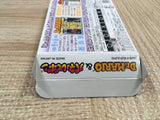 UF3062 Dr. Mario & Panel de Pon Panepon BOXED GameBoy Advance Japan
