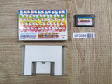UF3063 Hello Kitty Collection Miracle Fashion BOXED GameBoy Advance Japan