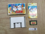 UF3065 Tottoko Hamutaro 3 BOXED GameBoy Advance Japan