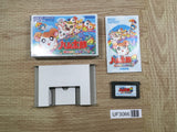 UF3066 Tottoko Hamutaro 4 BOXED GameBoy Advance Japan