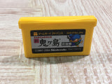 UF3071 Shin Onigashima Zenkouhen BOXED GameBoy Advance Japan