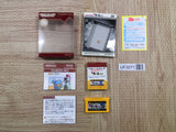 UF3071 Shin Onigashima Zenkouhen BOXED GameBoy Advance Japan