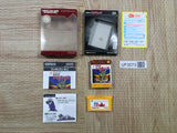 UF3073 Castlevania Akumajou Dracula BOXED GameBoy Advance Japan