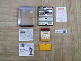 UF3073 Castlevania Akumajou Dracula BOXED GameBoy Advance Japan