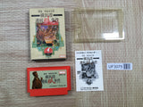UF3075 Jinguji Saburou Yokohamakou Renzoku Satsujin BOXED NES Famicom Japan