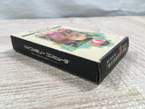 UF3075 Jinguji Saburou Yokohamakou Renzoku Satsujin BOXED NES Famicom Japan