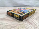 UF3078 Space Harrier BOXED NES Famicom Japan