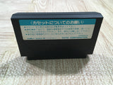UF3080 Bakusho Jinsei Gekijo Three 3 BOXED NES Famicom Japan