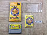 UF3084 Super Mario Collection All Stars BOXED SNES Super Famicom Japan