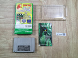 UF3088 Super Donkey Kong Country BOXED SNES Super Famicom Japan