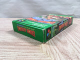 UF3088 Super Donkey Kong Country BOXED SNES Super Famicom Japan