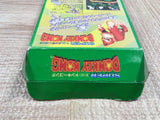 UF3088 Super Donkey Kong Country BOXED SNES Super Famicom Japan