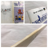 UF3097 Final Fantasy IV 4 BOXED SNES Super Famicom Japan