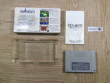 UF3097 Final Fantasy IV 4 BOXED SNES Super Famicom Japan
