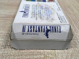 UF3097 Final Fantasy IV 4 BOXED SNES Super Famicom Japan