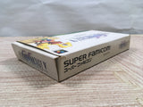 UF3101 Final Fantasy 5 V BOXED SNES Super Famicom Japan