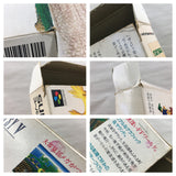 UF3101 Final Fantasy 5 V BOXED SNES Super Famicom Japan