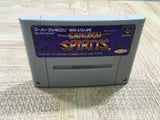 UF3113 Samurai Shodown Spirits BOXED SNES Super Famicom Japan